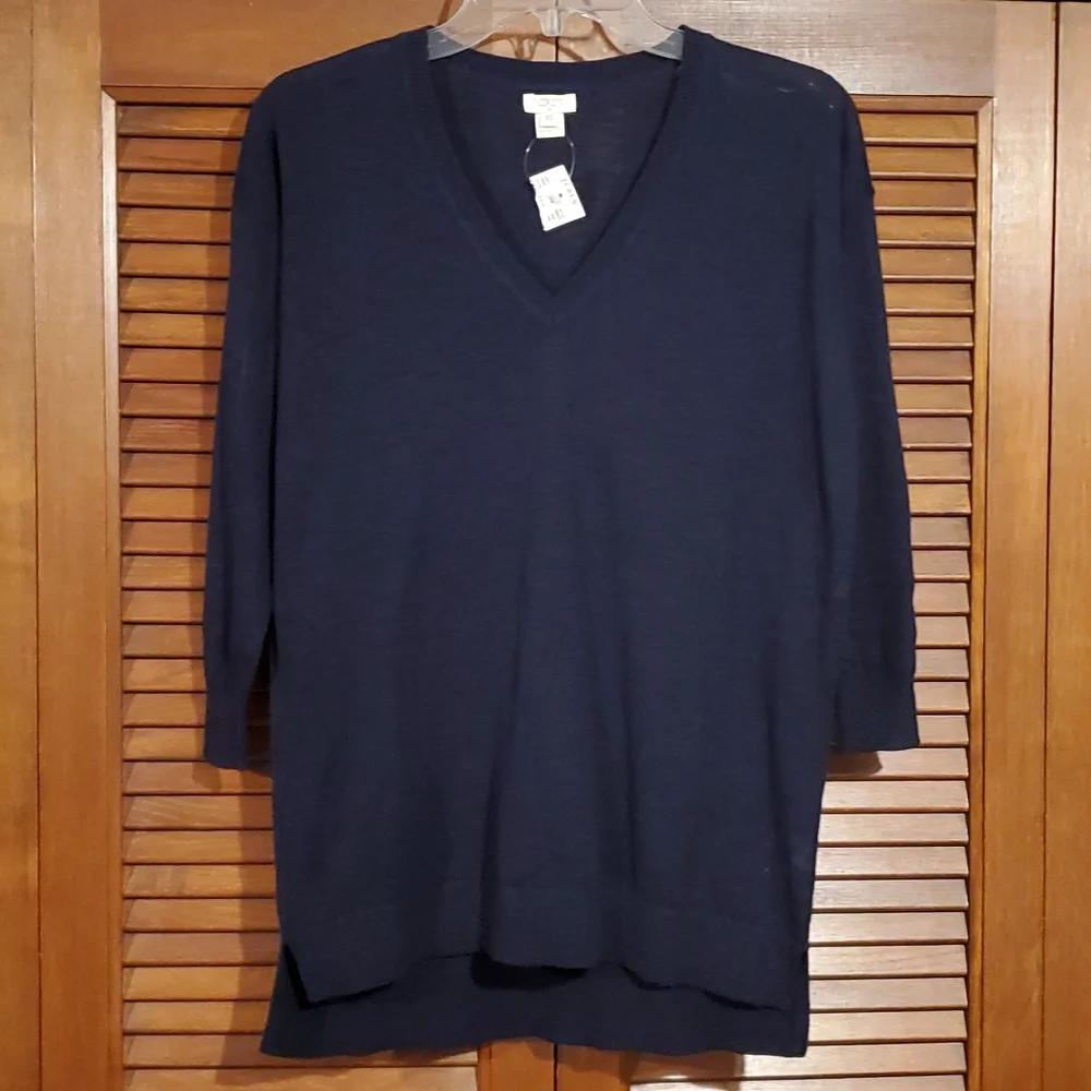 NWT J. Crew lightweight sweater